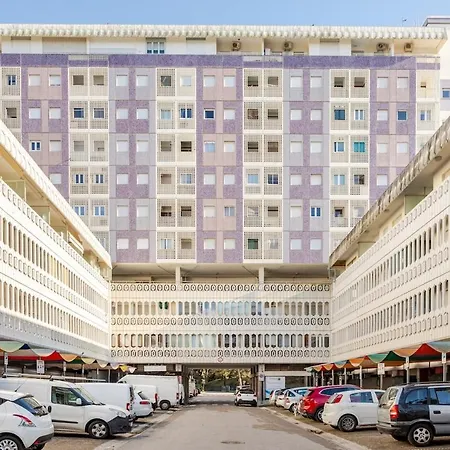 Apartament Panorama 9 Free Park Lignano Sabbiadoro